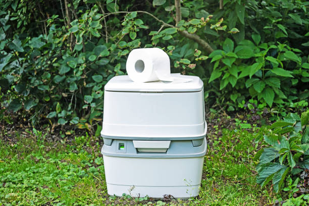 Portable Toilet Options We Offer in Renton, WA