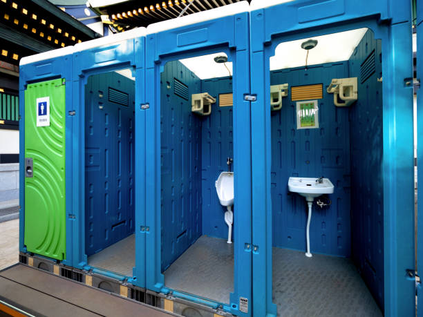 Best Portable restroom solutions  in Renton, WA