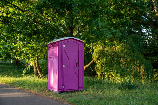 Porta potty rental for festivals in Renton, WA