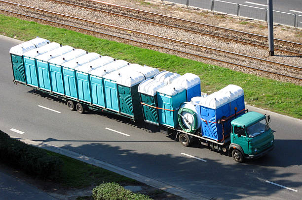 Best Luxury portable toilet rental  in Renton, WA